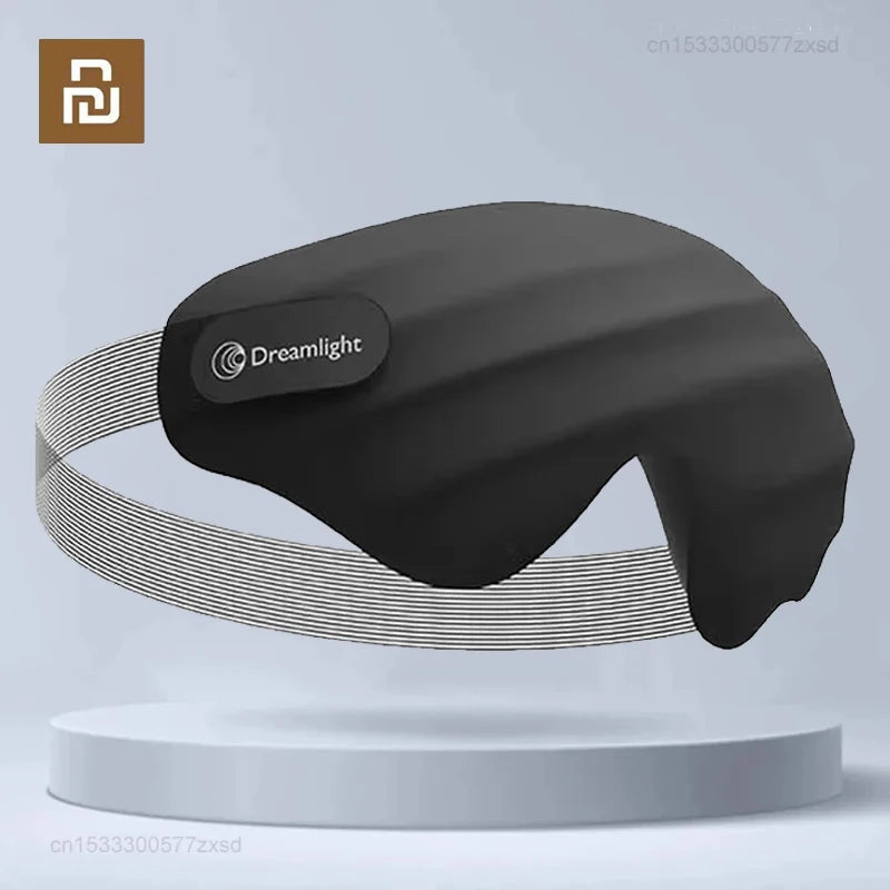 Xiaomi Dreamlight 4S Eye Mask Sleep 3D Stereoscopic Sleep Aid for Men Women Adult for Sleeping Block Out Light Eye Mask Travel