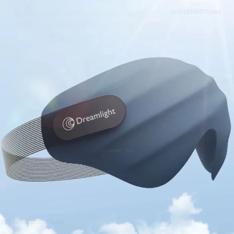 Xiaomi Dreamlight 4S Eye Mask Sleep 3D Stereoscopic Sleep Aid for Men Women Adult for Sleeping Block Out Light Eye Mask Travel